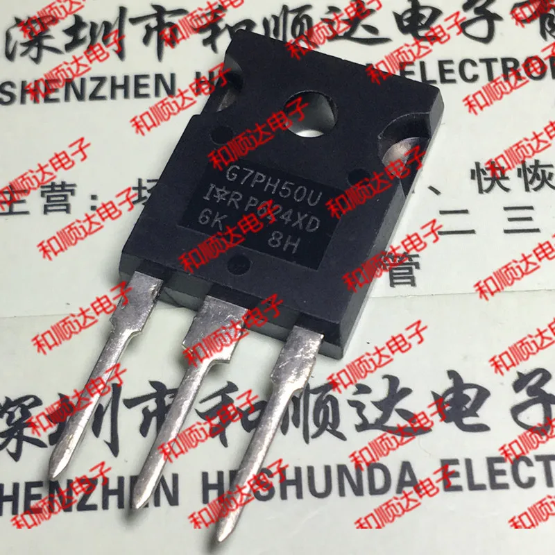 2 шт./IRG7PH50U G7PH50U-247 1200V 140A TO247