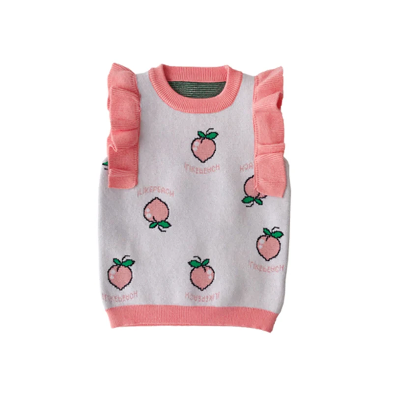 Dress Babyinstar; зимняя одежда для девочек; Модный Детский кардиган; свитер для девочек; Детский Рождественский свитер; Детский свитер - Цвет: Dress