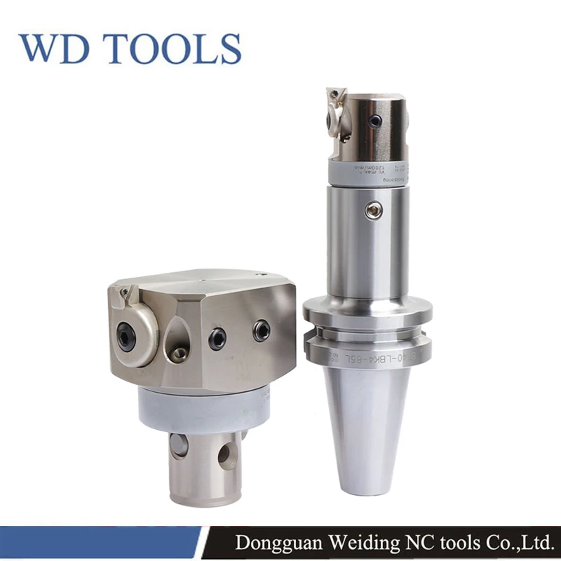 WD TOOLS CBH Head fine finishing boring head with seat holder CBH20-36 LBK holder BT40-LBK1-75