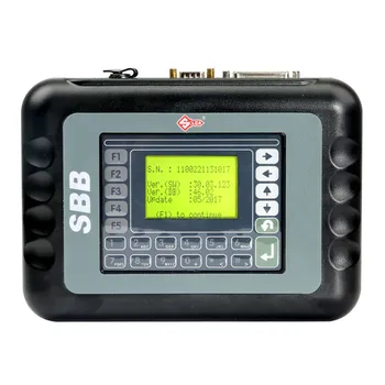 

2020 Auto Key Programmer Silca SBB V46.02 update V33.02 Transponder SBB Key Maker for multi-brands car key programmer Silca SBB
