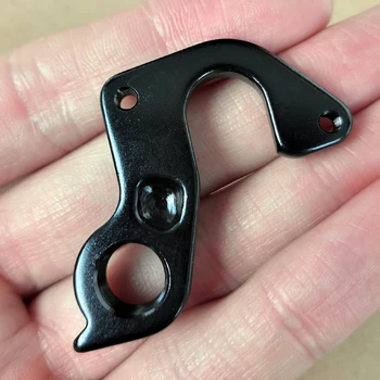 

50pc Bicycle rear derailleur hanger For Cannondale KP255 CAAD8/12/X Quick Speed Slice Synapse Bad Boy Hooligan bike MECH dropout