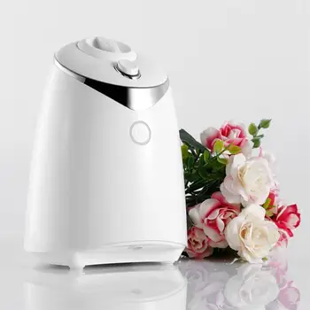 

Organic Fruit Vegetable Facial Mask Maker Face Fruit Mask Machine Face Skin Care Tool DIY Automatic Natural Beauty Facial SPA