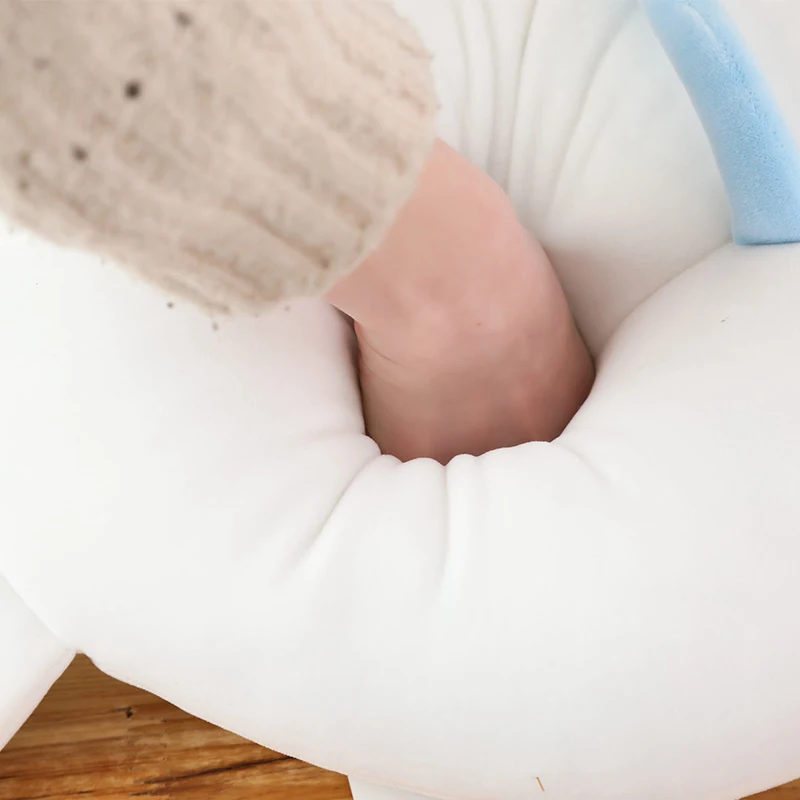 30 см Kawaii mouse мягкая подушка для детей, милая креативная мягкая подушка в виде животного хомяка, кукла для девочек, подарки на день рождения, украшение для дома