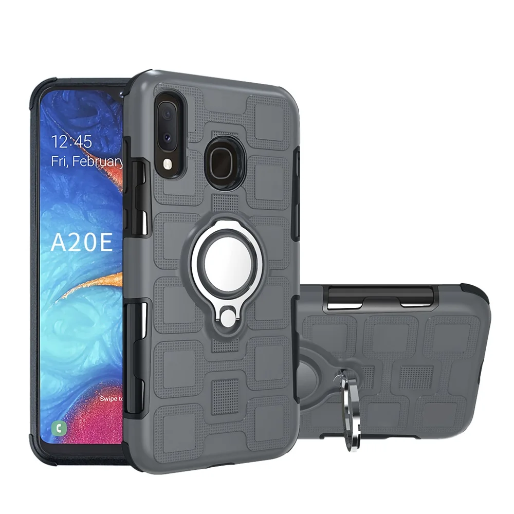 Роскошный противоударный чехол с кольцом для huawei P30 P20 mate 10 Lite чехол для huawei y9 y7 Prime y6 Pro P smart y5 чехол