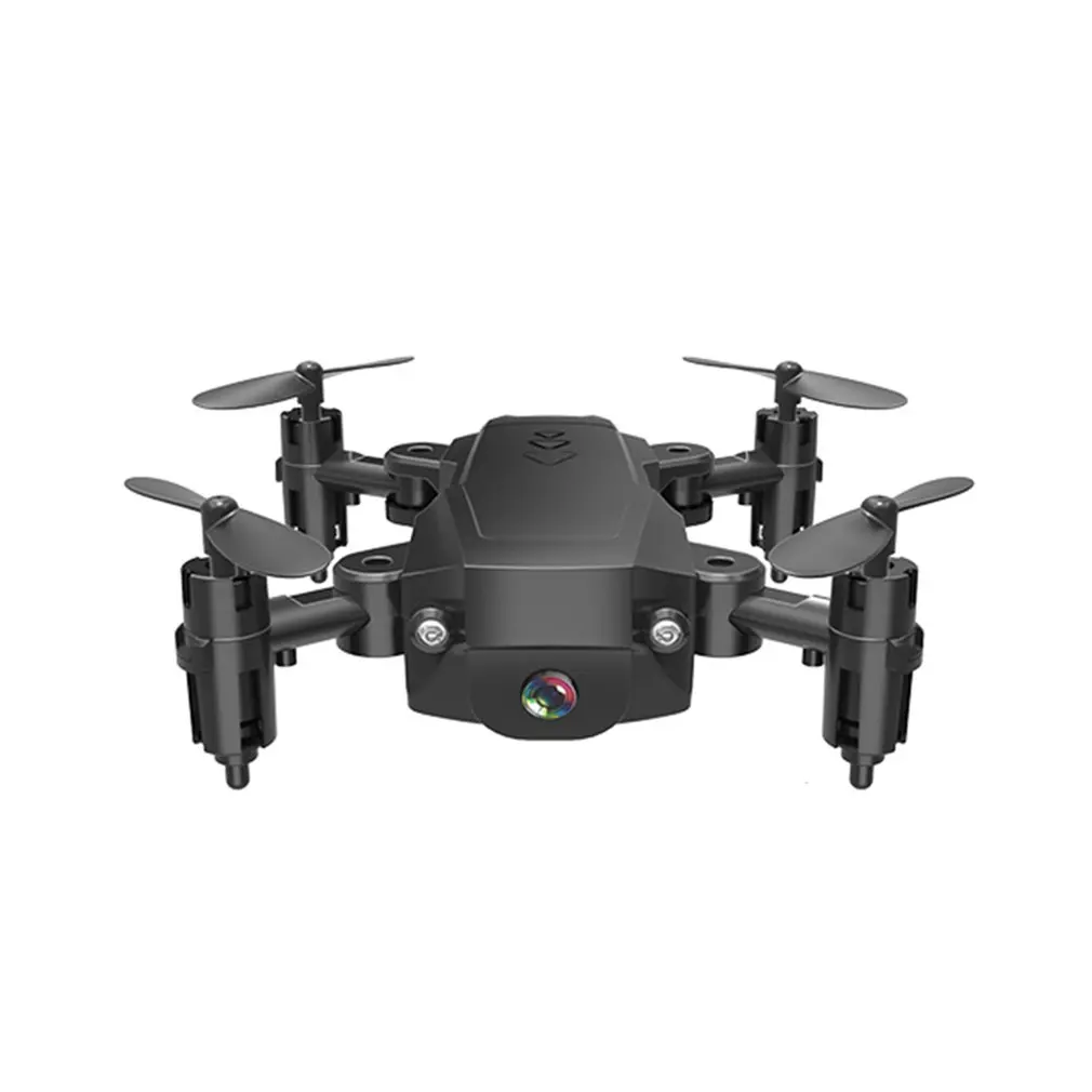 H16 складной RC WiFi FPV Дроны с HD камерой RC вертолет самолет высота удержания воздушные видео игрушки для детей