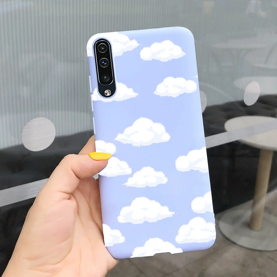Luxury Flower Soft Silicone Phone Back Cover