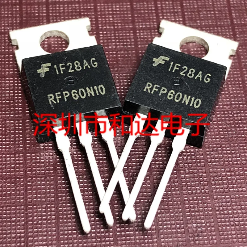 5 шт. RFP60N10-220 100V 60A