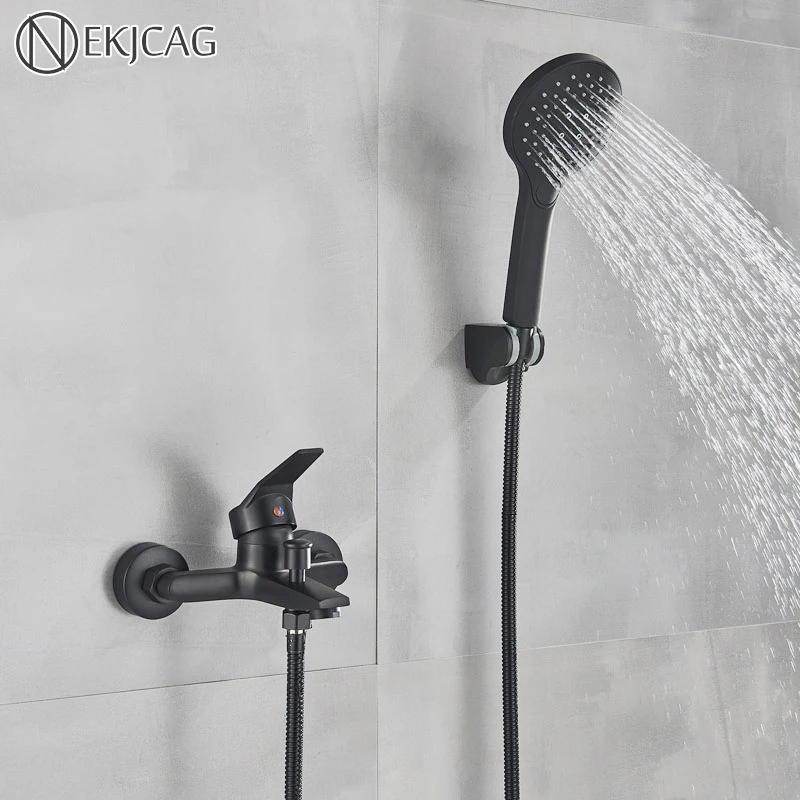 Bathtub faucet shower faucet Bathroom Shower Faucets Wall Mount Bathtub Faucet