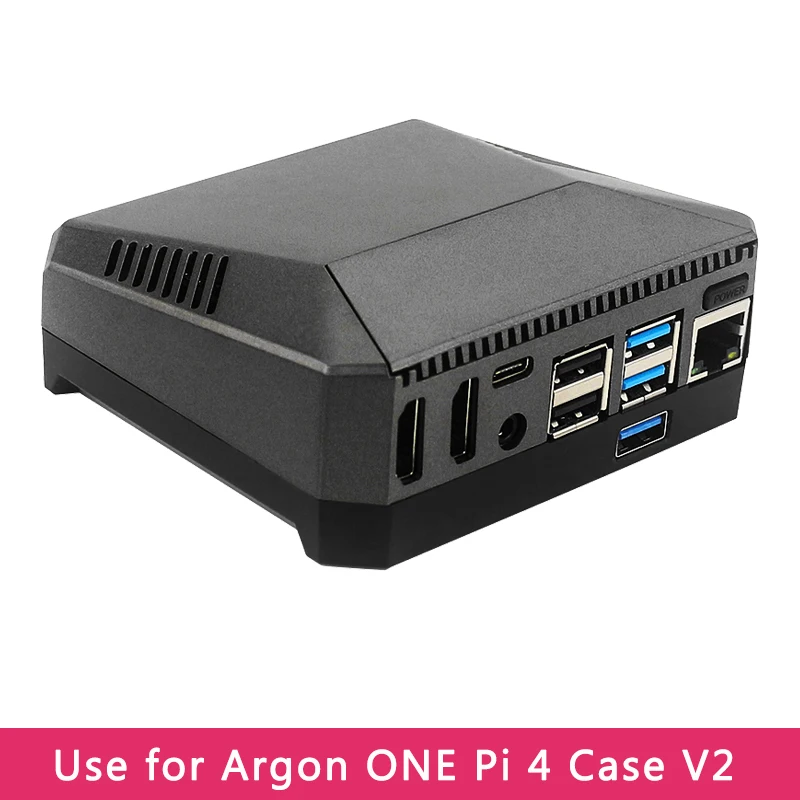 Argon ONE M.2 karta rozszerzenia USB 3.0 do M.2 SATA SSD Adapter do Raspberry Pi 4 Model B podstawa do argonu jeden V2/M.2 Case 4 Argon ONE M.2 karta rozszerzenia USB 3.0 do M.2 SATA SSD Adapter do Raspberry Pi 4 Model B podstawa do argonu jeden V2/M.2 Case 4