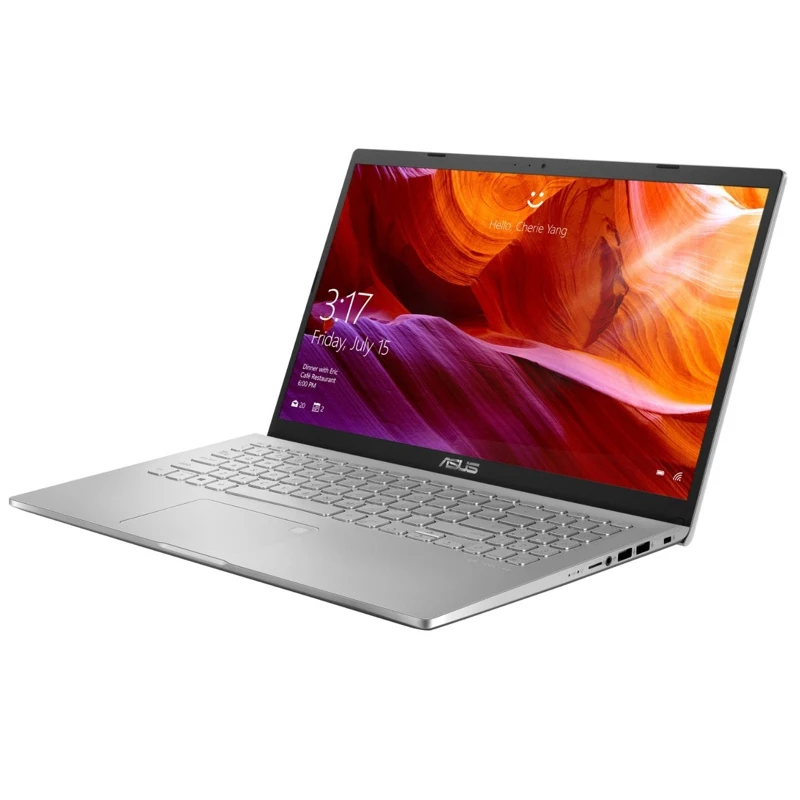 Ноутбук ASUS X509UJ-BR044T Intel Core i3 7020U/8Gb/1Tb HDD/No ODD/15.6'' HD/NVIDIA GeForce MX230 2Gb/Cam/WiFi/BT/Win10
