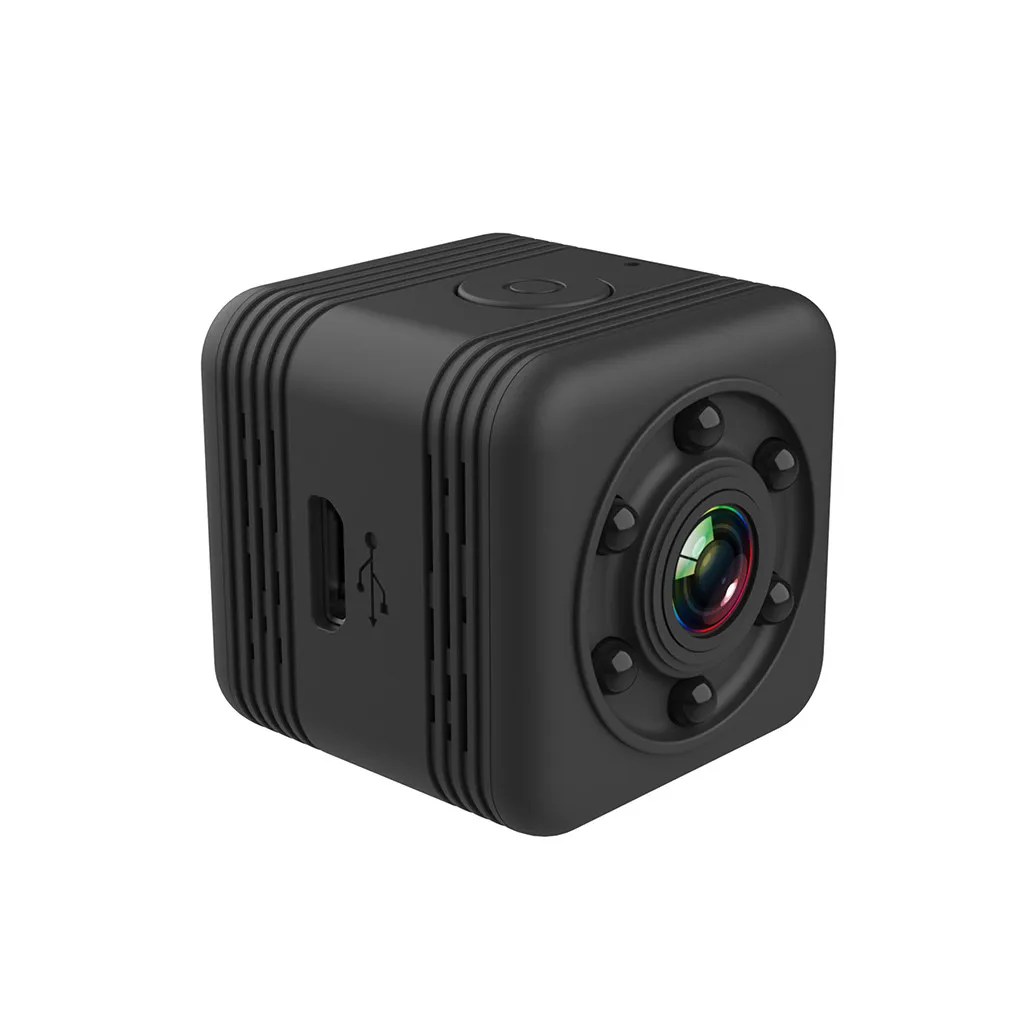QUELIMA мини видеокамера wifi HD 720P сенсор Nachtsicht микро видеокамера Motio до 32G TF карта камера ночного видения# G1