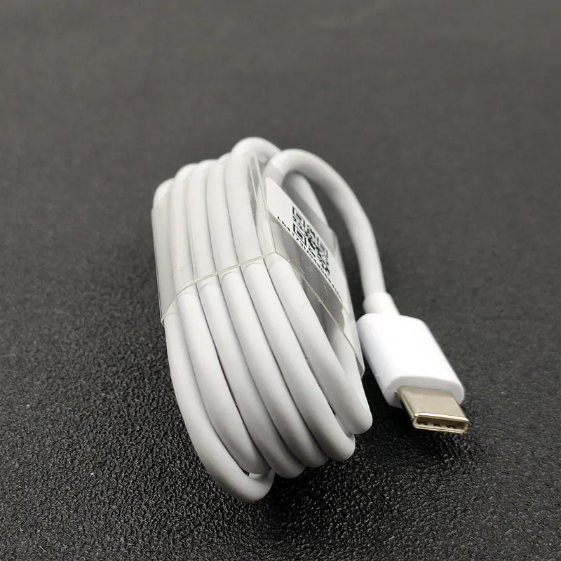 Usb C Cable EU QC 3,0 xiaomi быстрое зарядное устройство адаптер питания быстрая зарядка Usb type c кабель для mi a2 8 se lite 6 6x a1 mi x max 2 2s 3 - Тип штекера: Usb C Cable