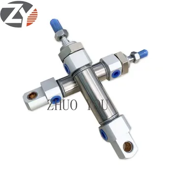 

Jidong Xianda Haode edge banding machine limit cylinder 20 * 25mm positioning cylinder woodworking machinery accessories