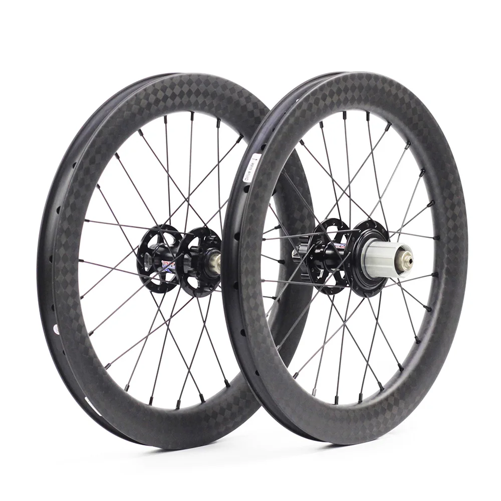 3 wheel bike rims