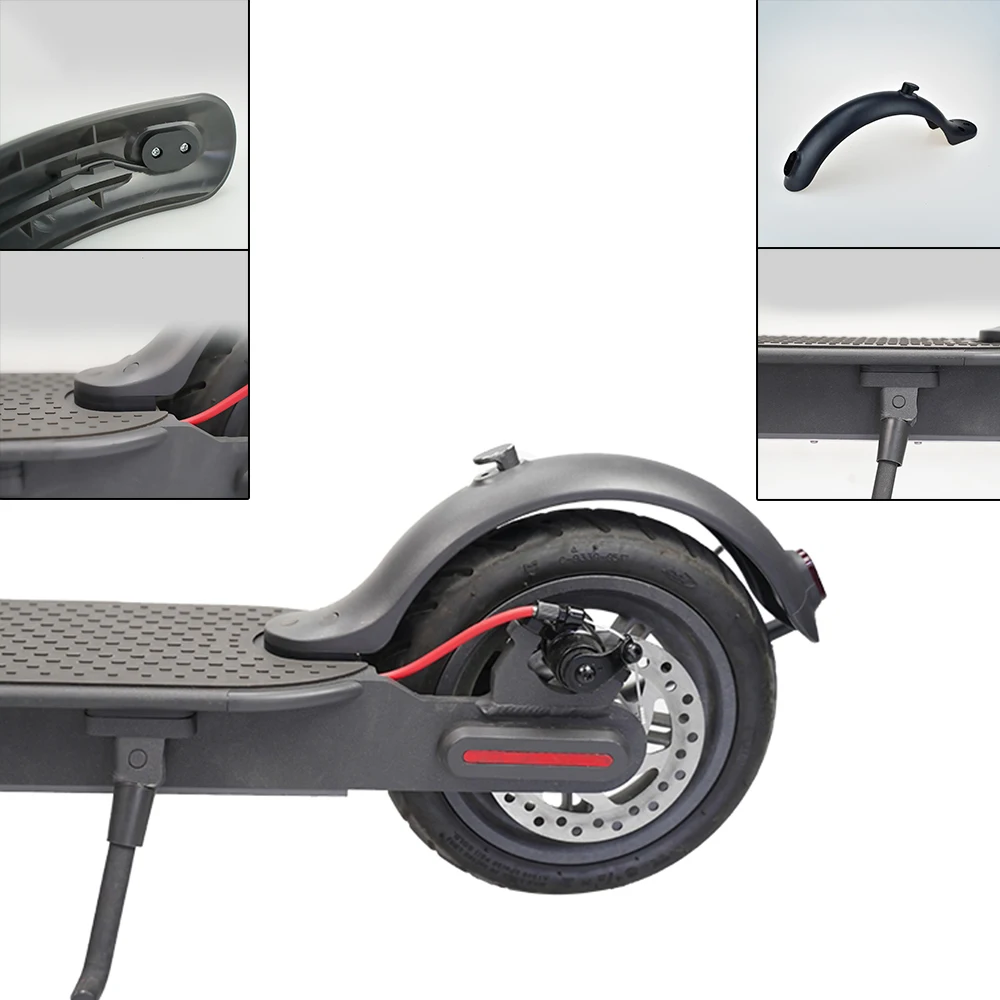 Аксессуары для задней подсветки spacer Kickstand spacer для Xiaomi M365