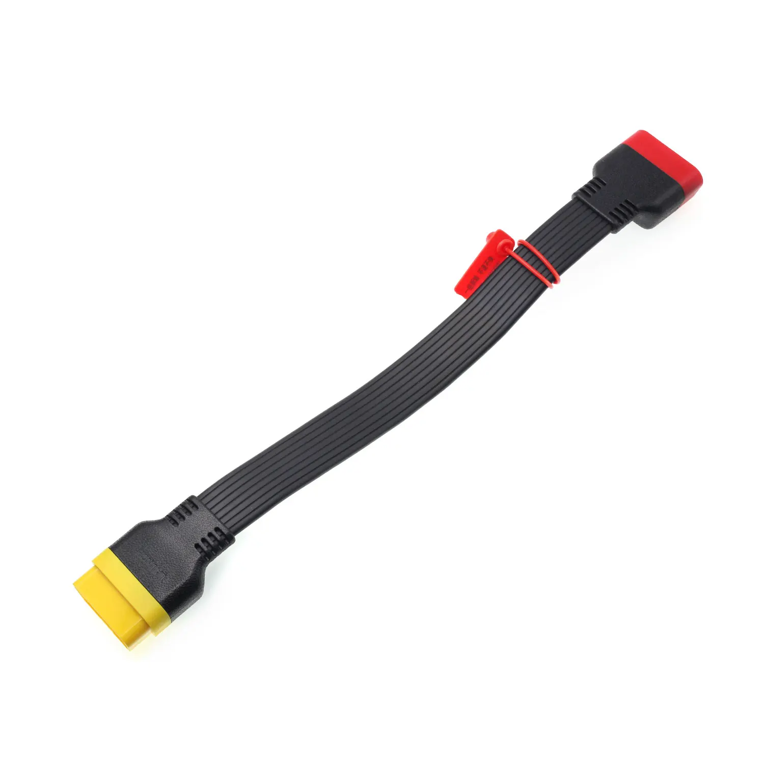 36 см/60 см OBDii Удлинительный кабель для launch X431 V/V+/PRO 3/Easydiag 3,0/Mdiag/Golo основной OBD2 Расширенный 16-контактный штекер для женщин