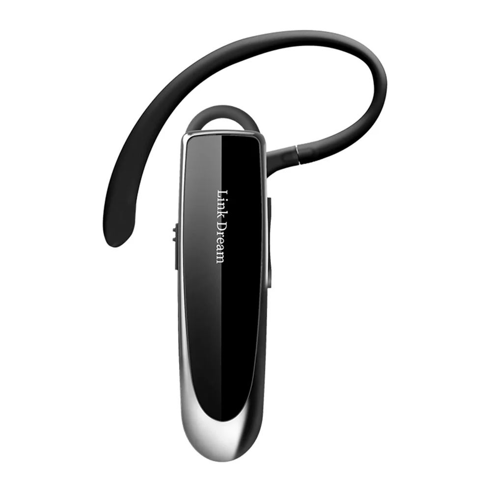 Black LC-B41 Bluetooth 4,1 наушники-вкладыши беспроводные наушники бизнес гарнитура микрофон Handsfree наушники мини наушники для Xiaomi huawei - Цвет: Black