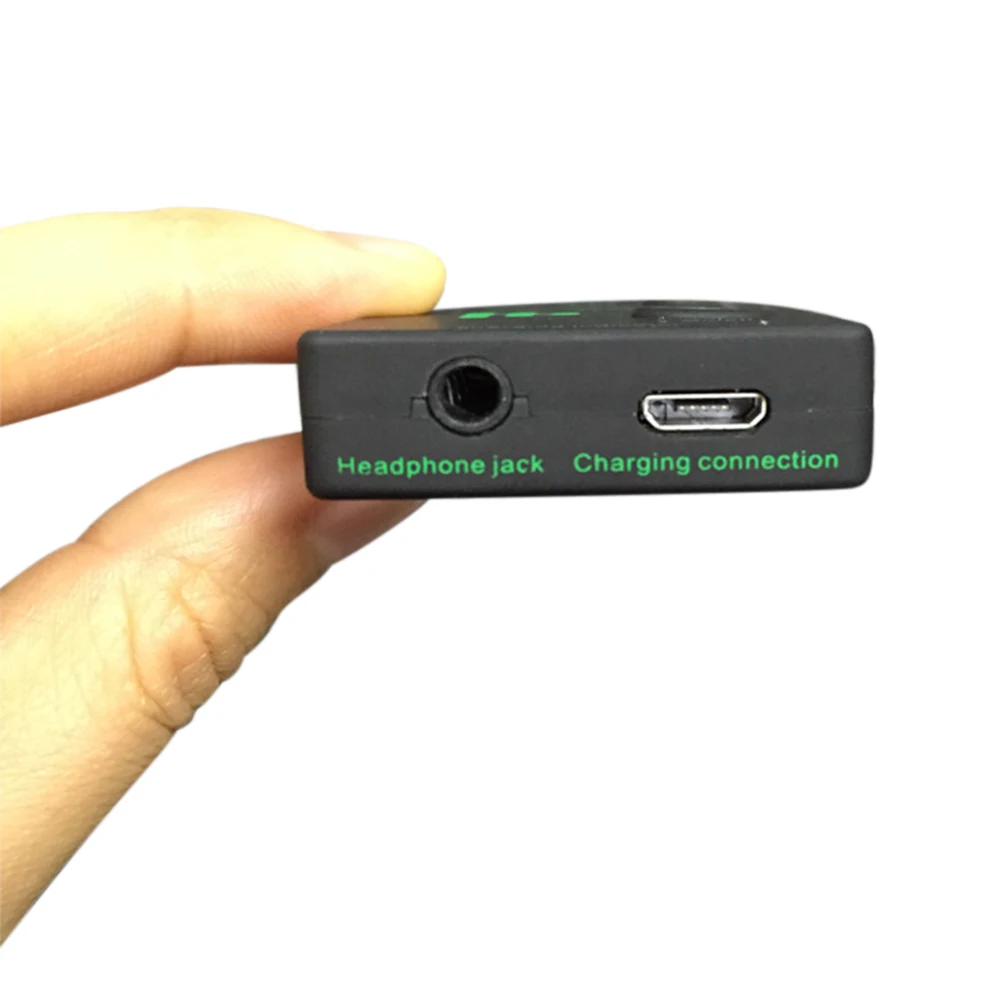 Телефон мини размер голосовой смены подарок для дома с USB компьютером заряжаемый микрофон Портативный Аудио игрушка звуковые эффекты детей