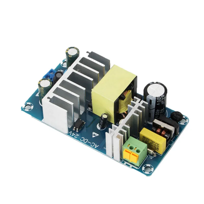 

AC-DC Power Supply Module AC 85-265V to DC 24V 4-6A Switching Power Supply Board Y1QB