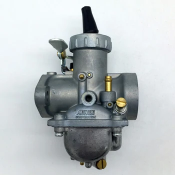 

Round sliding carbohydrate Carburetor parts Vergaserteile For Mikuni 22mm