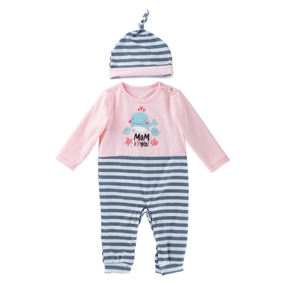 Одежда для малышей комплект одежды для новорожденных футболка с оборкой для маленьких мальчиков и девочек, топы, леггинсы, штаны теплая одежда с длинными рукавами - Цвет: pink