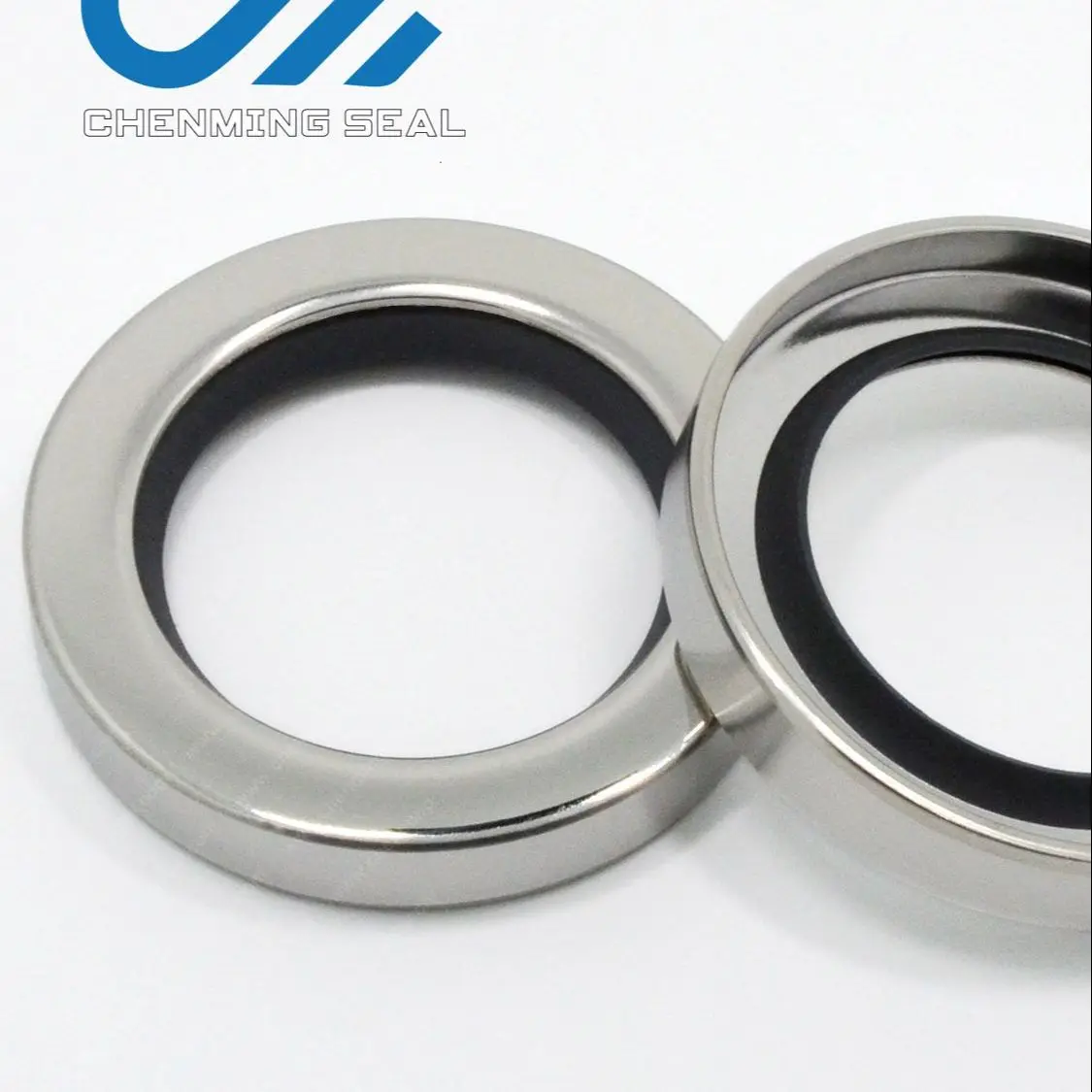 Ceimin 95*115*12 mm Single Lip PTFE Oil Seals SS304 Shaft Seal Rotary for Screw Air Compressors | Автомобили и мотоциклы