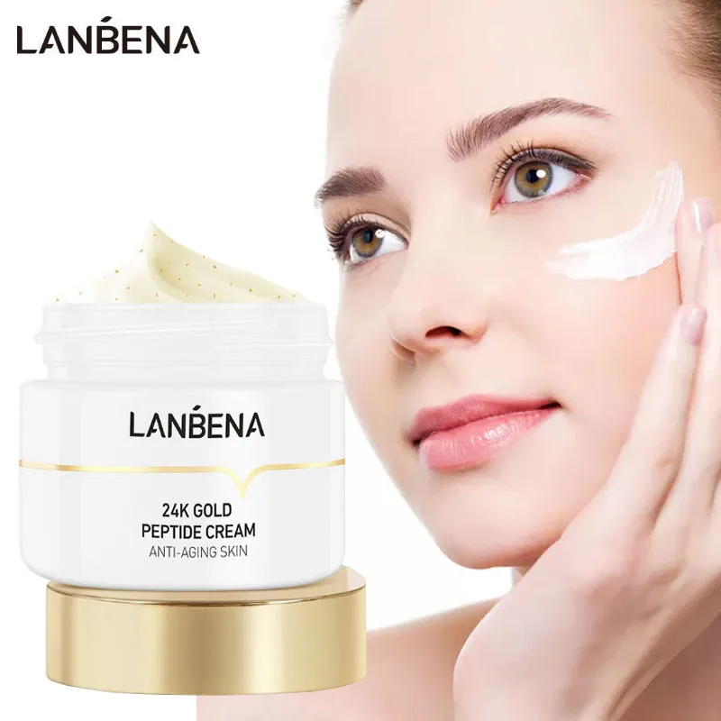 six peptide cream