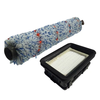 

Brush Roll & Filter Kit Replacement Kit for Bissell Crosswave 1785 Series Vacuum Cleaner Parts