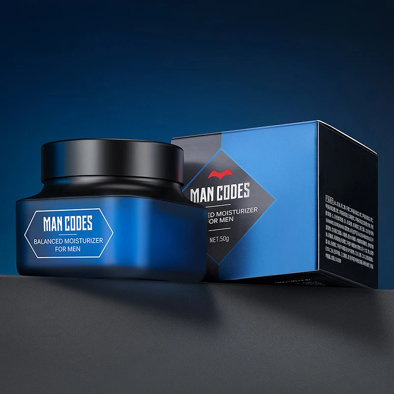 Рисунок 4 - Увлажняющий отбеливающий мужской крем для лица