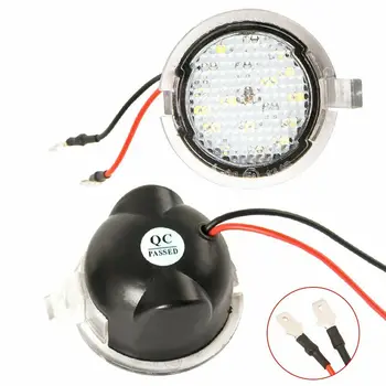 

Super White 18 LED Side Mirror Puddle Light For Ford Ed Taurus 2003-2007 Car Side Mirror LED Puddle Lights