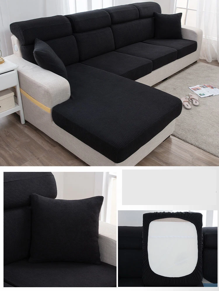 Sofa cover example 11