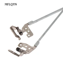 ЖК-экран для ноутбука Петли для hp ProBook 4340S 4341S 4345S 4346S ЖК-Петли Набор левый и правый 34.4RS11.XXX 34.4RS12.XXX