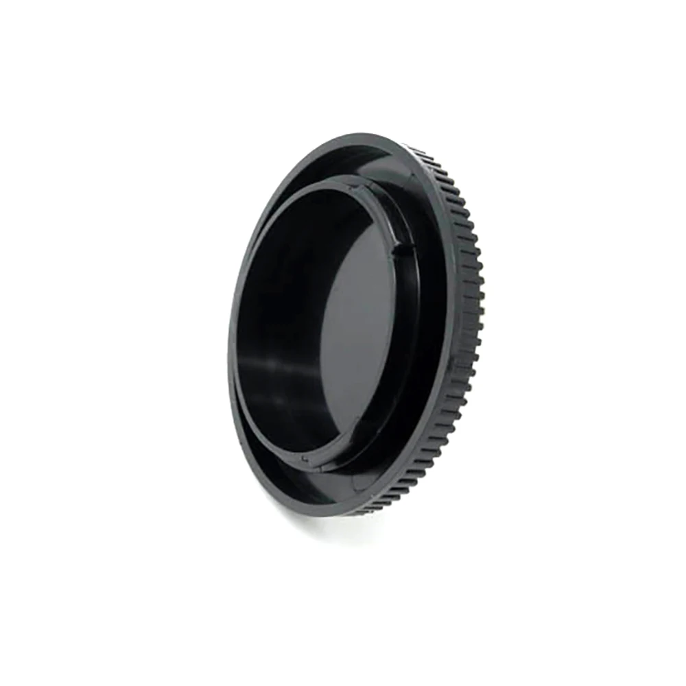 Cappuccio Posteriore Obiettivo 2 Cappucci Posteriori Per Obiettivo Fujifilm XF 18-135mm - Cover Protezione, Nuovi Copriobiettivo IShoot Fujifilm