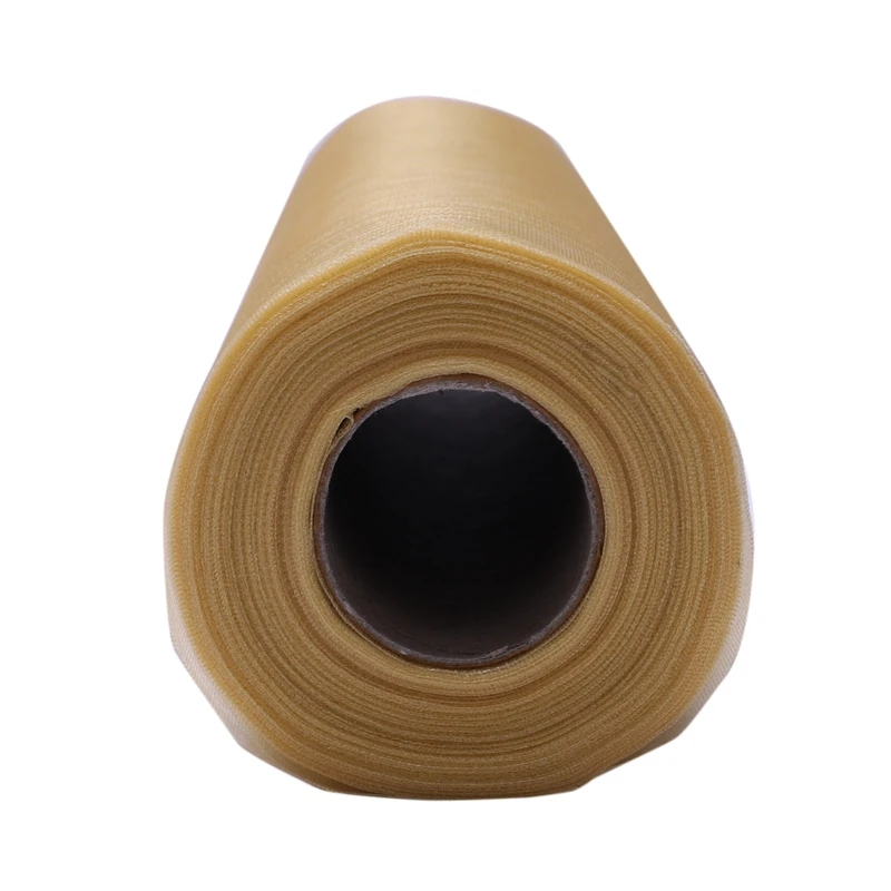 

Hot Sale 26M X 29CM Organza Roll Sash Fabric Chair Cover Bows Table Runner Sashes Swags for Wedding Party:Gold