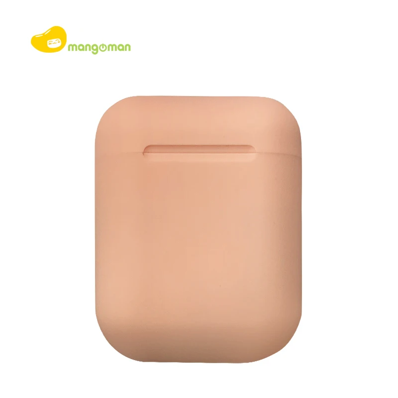 Mangoman inpods 12 наушники i7s i9s i11 i12 Tws беспроводные Bluetooth наушники гарнитура дропшиппинг Inpods 12 беспроводные наушники - Цвет: SIP12PK
