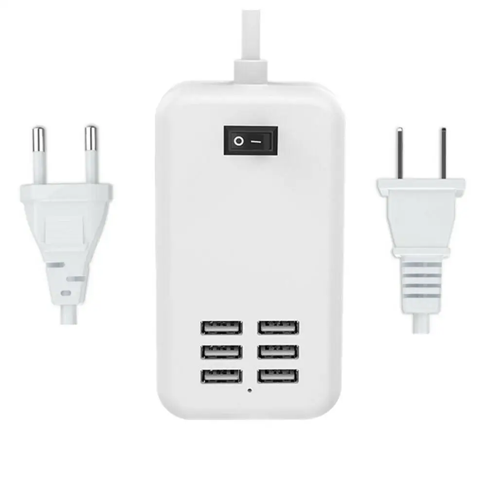 Usb-хаб 3,0 usb разветвитель Мульти usb 2,0 несколько концентраторов 4/7 хаб порт сплиттеры с адаптером питания Компьютерные аксессуары концентратор для ПК