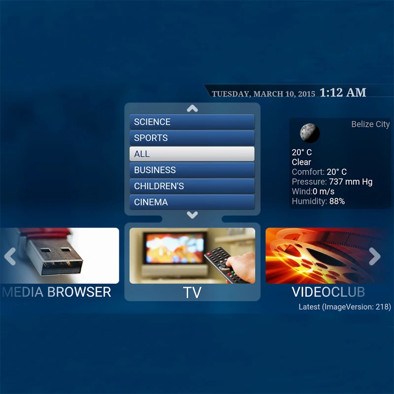 Europe IPTV subscription 6500 HD channels Arabic France Russia Canada USA India Latin America Spain smart iptv M3U Android