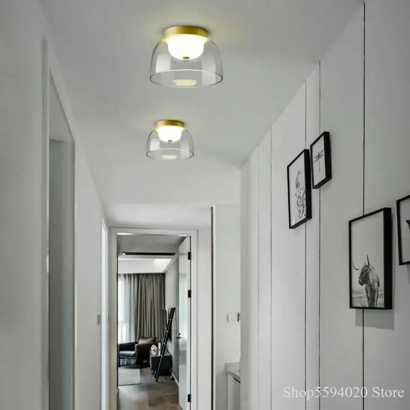 Пост современный светильник ing потолочный класса люкс Гостиная Творческий дом