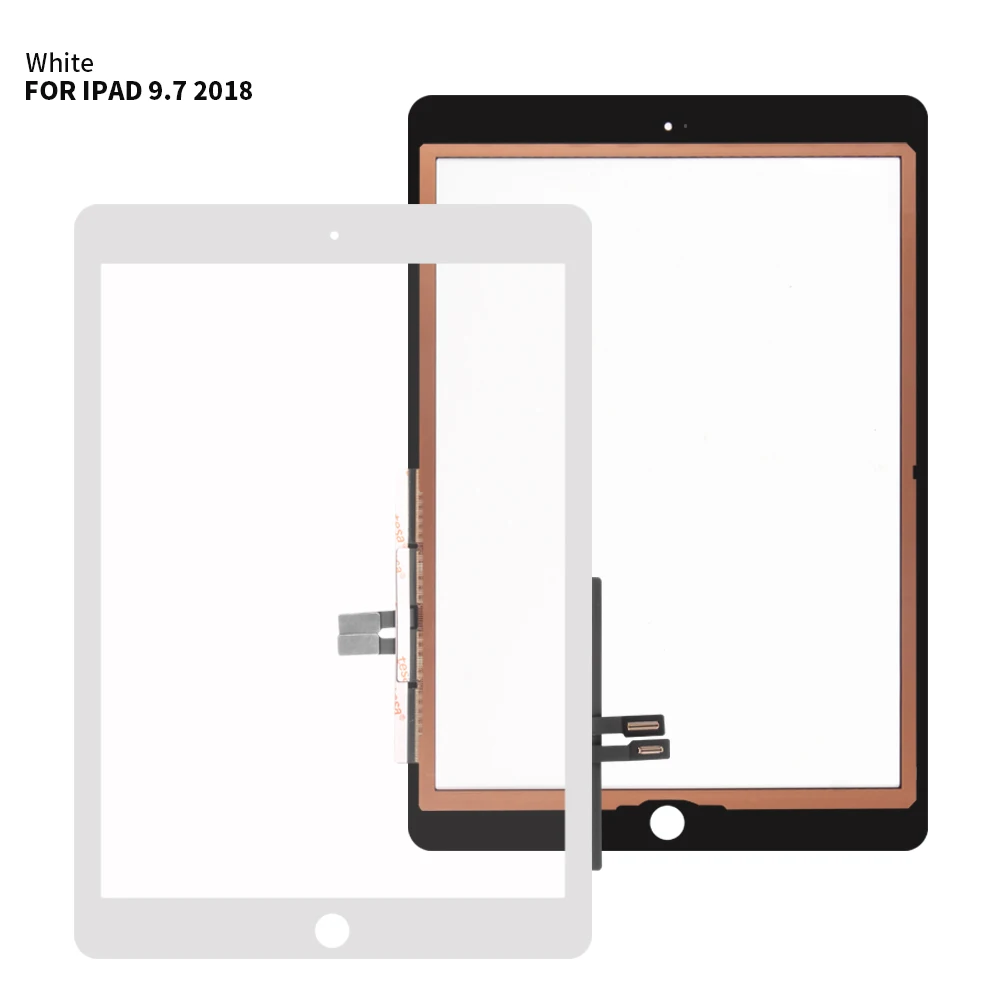 Для iPad 2018 сенсорный экран дигитайзер для iPad 6 iPad 9,7 2018 сенсорный экран стеклянная панель сменный сенсор A1893 A1954 Для iPad 2018 сенсорный экран дигитайзер для iPad 6 iPad 9,7 2018 сенсорный экран стеклянная панель сменный сенсор A1893 A1954