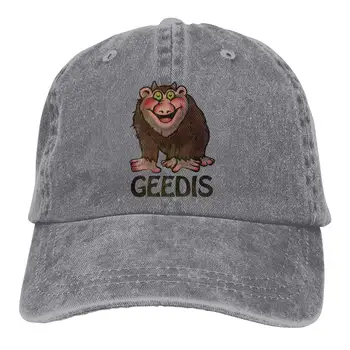 

Geedis from The Land of TA Neutral Adjustable Baseball Cap