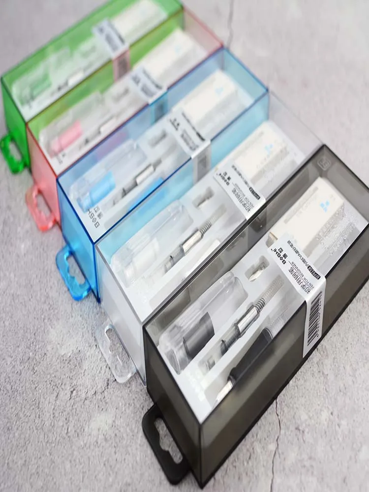 

Bosch BFP8158 Beginner 2020 New Best-Selling Fountain Pen Decompression Color Transparent Gift box