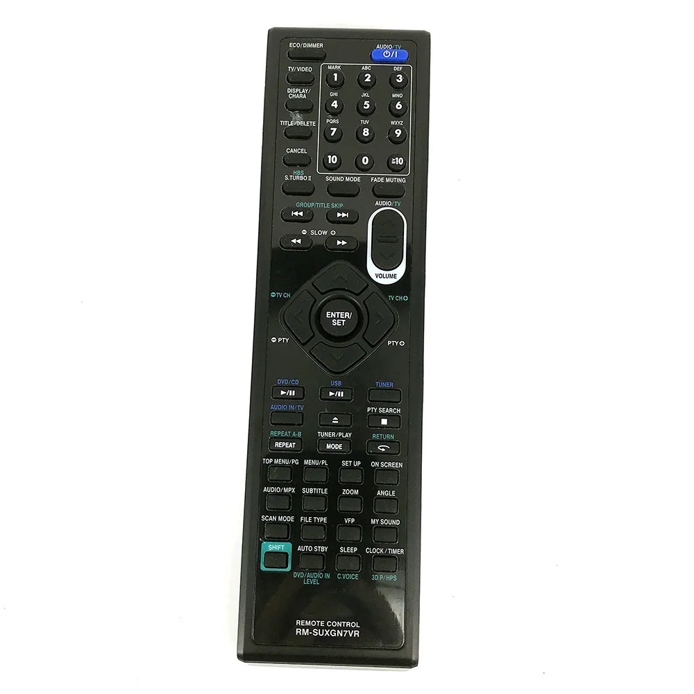 

NEW Original RM-SUXGN7VR for JVC HOME THEATER CINEMA AUDIO Remote control