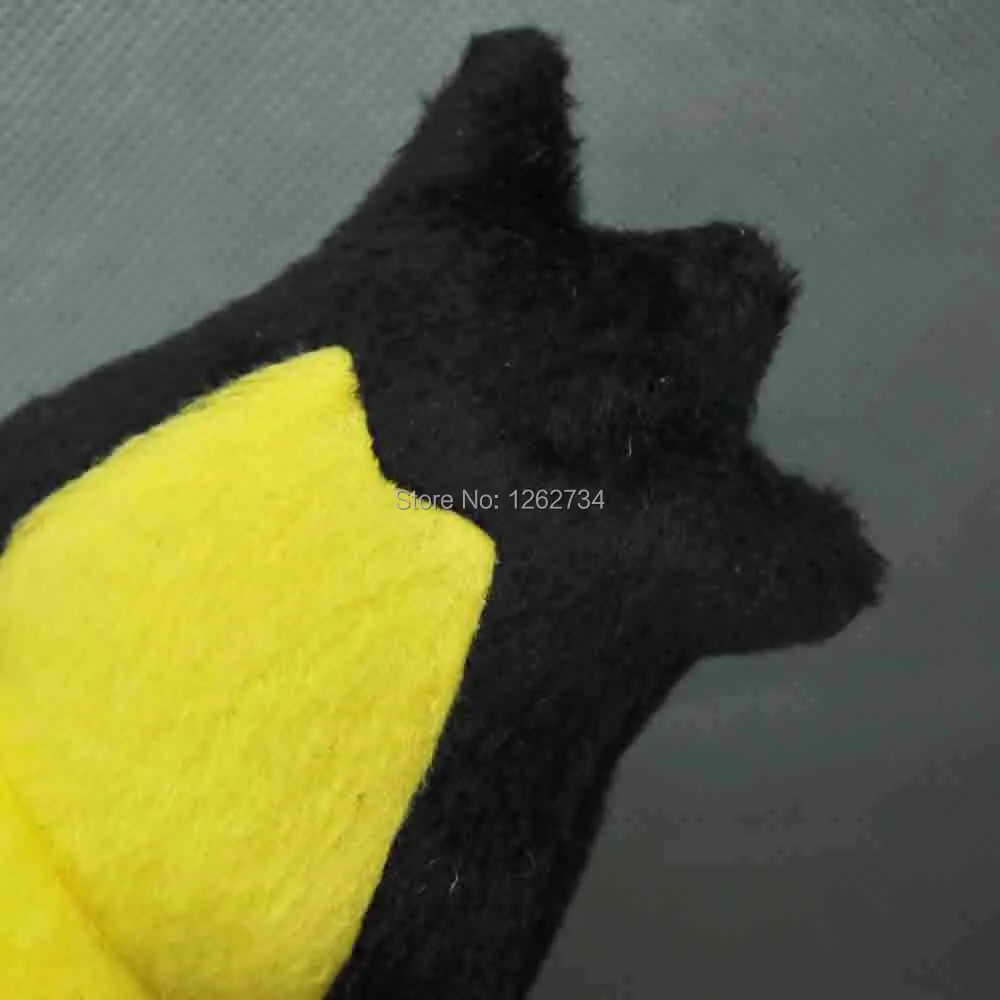 EMS 100/лот Pichu 20 см мягкие детские подарки для животных куклы плюшевые куклы фигурка