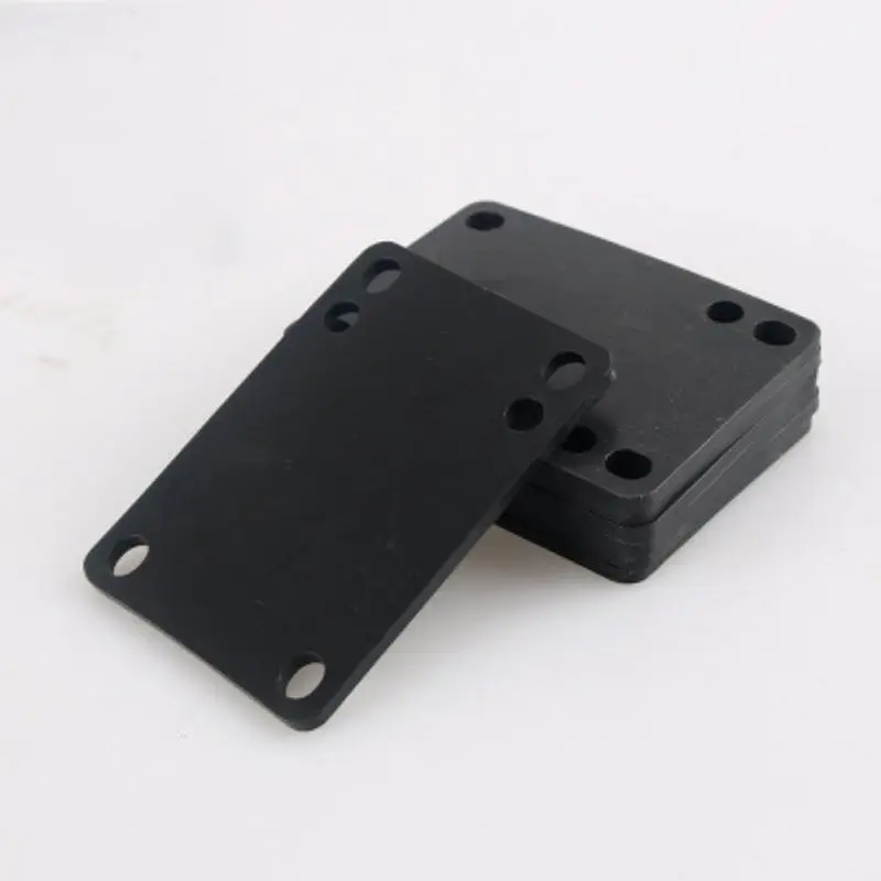 Скейтборд Riser Pads Longboard Rise мягкий Лонгборд Shockpads (3 мм 6 мм)|Скейтборд| |
