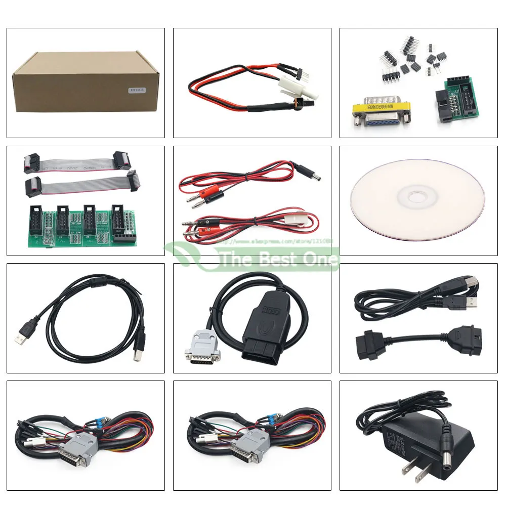 Евро 0475 Fgtech Galletto 4 Master V54 ECU программист BDM/Tricore/OBD K-CAN Fg Tech Galletto 4 Автомобиль Грузовик ECU чип тюнинг