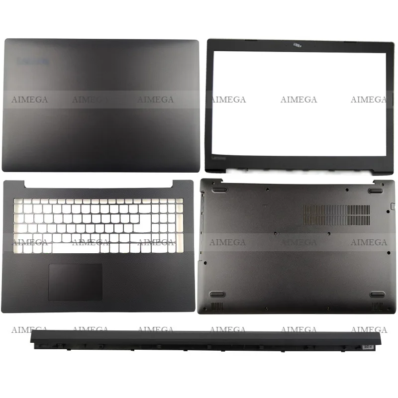

NEW Laptop LCD Back Cover/Front Bezel/Hinges Cover/Palmrest/Bottom Case For Lenovo ideapad 320C 320C-15 320C-15IKB