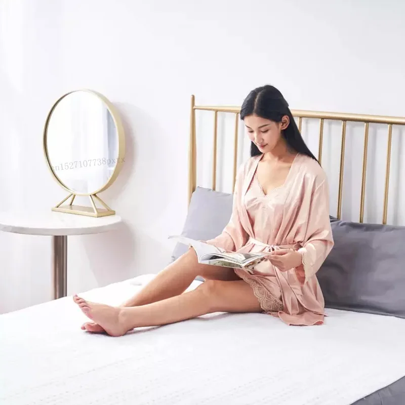 Xiaomi Mijia Электрический одеяло для удаления клещей более плотный обогреватель теплое одеяло с подогревом Термостат Электрическое нагревательное одеяло для зимы