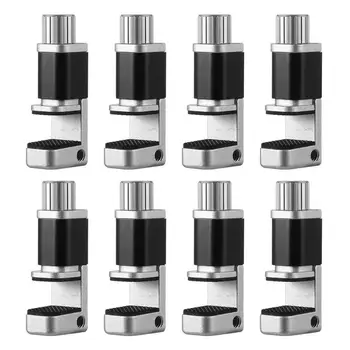 

8pcs Adjustable Metal Clip Fixture LCD Display Screen Fastening Clamp for Smart Phone Tablet Repair Tools