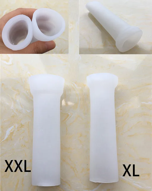 S/M/L/XL/XXL cock sleeves pennis extender sleeve silicone Cover