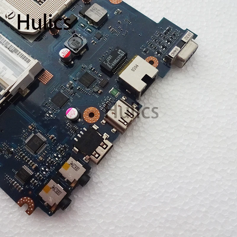 Hulics оригинальная основная плата для acer aspire 5742Z 5742 5733 5733Z материнская плата для ноутбука PEW71 LA-6582P HM55 DDR3